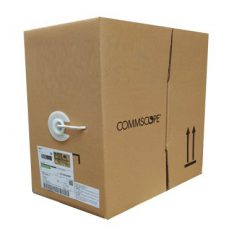 Thùng Dây Cáp Mạng Commscope Amp Cat5e Utp 305m Chính Hãng