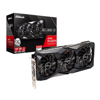 Rx 6700 Xt Challenger Pro 01