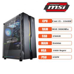 Msi Pc Gear 02