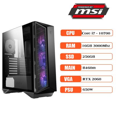 Msi Pc Gear 03
