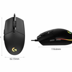 Mouse Logitech G102 Lightsync Rgb Black 02