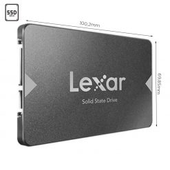 58964 O Cung Ssd Lexar Ns100 128gb Lns100 128rb S