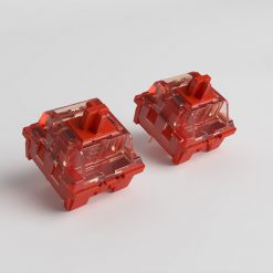 Akko Cs Switch Radiant Red 45 Switch 02