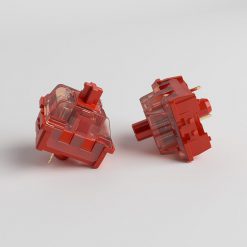 Akko Cs Switch Radiant Red 45 Switch 04