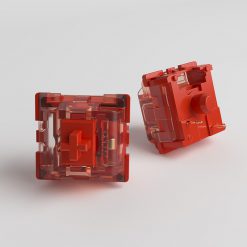 Akko Cs Switch Radiant Red 45 Switch 06