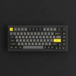 Akko Keycap Set Black Gold Sal 02