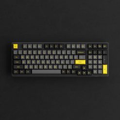 Akko Keycap Set Black Gold Sal 03