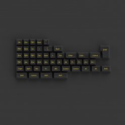 Akko Keycap Set Black Gold Sal 06