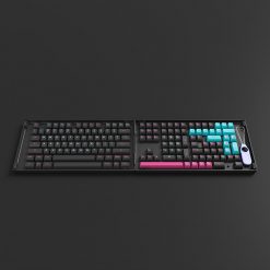 Akko Keycap Set Midnight Pbt Double Shot Asa Profile 158 Nut 05