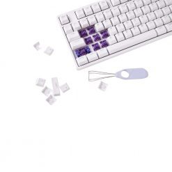 Ban Phim Akko 5087 Rgb Asa White 005