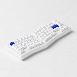 Ban Phim Akko Acr Pro Alice Plus Spray Painted White 06