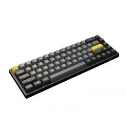 Ban Phim Co Akko 3068b Multi Modes Black Gold 01