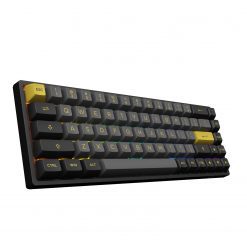 Ban Phim Co Akko 3068b Multi Modes Black Gold 05