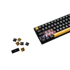 Ban Phim Co Akko 3068b Plus Black Gold 003