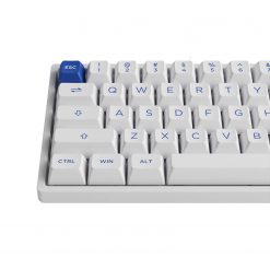 Ban Phim Co Akko 3068b Plus Blue On White 05