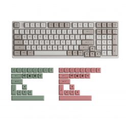 Ban Phim Co Akko 3098b Multi Modes 9009 Keycap Tang Kem