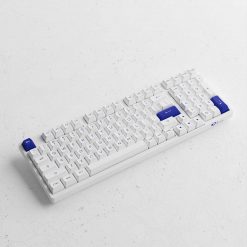 Ban Phim Co Akko 3098b Multi Modes Blue On White 02