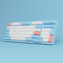 Ban Phim Co Akko 3098b Multi Modes Doll Of The Princess 05