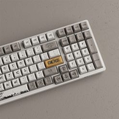 Ban Phim Co Akko 3098s One Piece 04