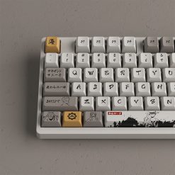 Ban Phim Co Akko 3098s One Piece 06