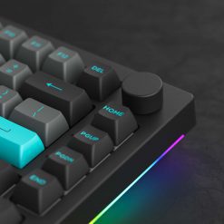 Ban Phim Co Akko 5075b Plus Black Cyan 11