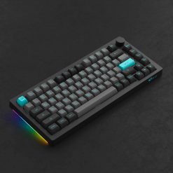 Ban Phim Co Akko 5075b Plus Black Cyan 12