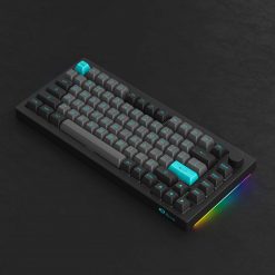 Ban Phim Co Akko 5075b Plus Black Cyan 13