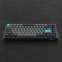 Ban Phim Co Akko 5075b Plus Black Cyan 14