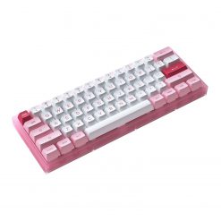 Ban Phim Co Akko Acr61 Pink 02