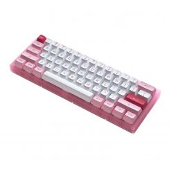 Ban Phim Co Akko Acr61 Pink 03