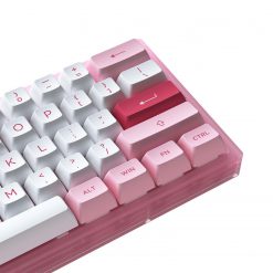Ban Phim Co Akko Acr61 Pink 05