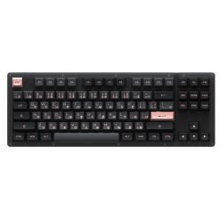 Ban Phim Co Akko Acr87 Black Akkovn