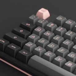 Ban Phim Co Akko Monsgeek Mg108 Black Pink 08