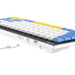 Ban Phim Khong Day Dareu Ek868 Den 07