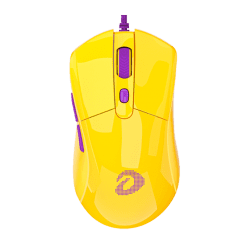 Chuot Gaming Sieu Nhe Dareu A960 Yellow 01