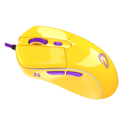 Chuot Gaming Sieu Nhe Dareu A960 Yellow 03