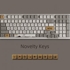 Ban Phim Co Akko 3098s One Piece 07