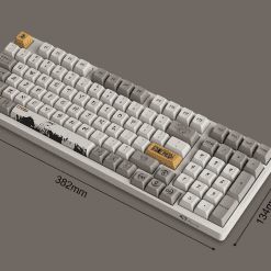 Ban Phim Co Akko 3098s One Piece 08