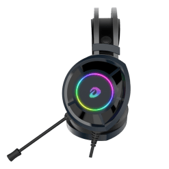 Tai Nghe Gaming Dareu Eh469 Black 02