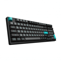 Ban Phim Co Akko 3098b Multi Modes Black Cyan 03
