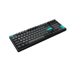 Ban Phim Co Akko 3098b Multi Modes Black Cyan 05