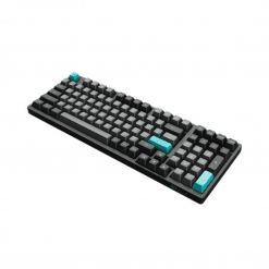 Ban Phim Co Akko 3098b Multi Modes Black Cyan 06