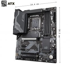Giới thiệu Mainboard Gigabyte Z790 UD AX (rev. 1.0) Mainboard Gigabyte Z790 UD AX (rev. 1.0) Mainboard Gigabyte Z790 UD AX (rev. 1.0)-03
