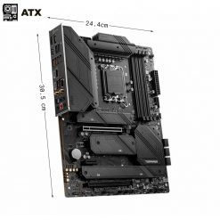 68559 Mainboard Msi Mag Z790 Tomahawk Wifi Ddr4 3-02