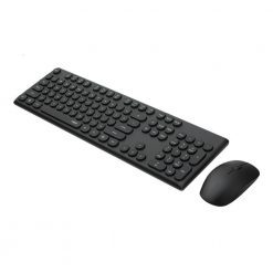 Bo Phim Chuot Khong Day Rapoo X260s Den 03 1