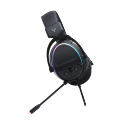 Tai Nghe Rapoo Vh650 Black 01