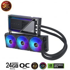 CẠC ĐỒ HỌA ROG Matrix Platinum GeForce RTX™ 4090 24GB GDDR6X-03