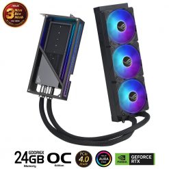 CẠC ĐỒ HỌA ROG Matrix Platinum GeForce RTX™ 4090 24GB GDDR6X-04